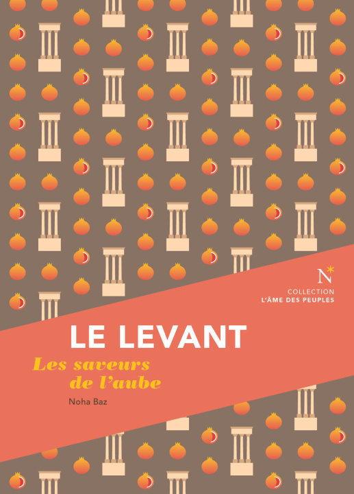 Knjiga LE LEVANT 
