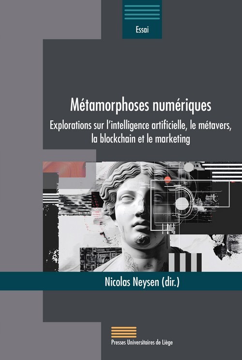 Carte Métamorphoses numériques NICOLAS NEYSEN