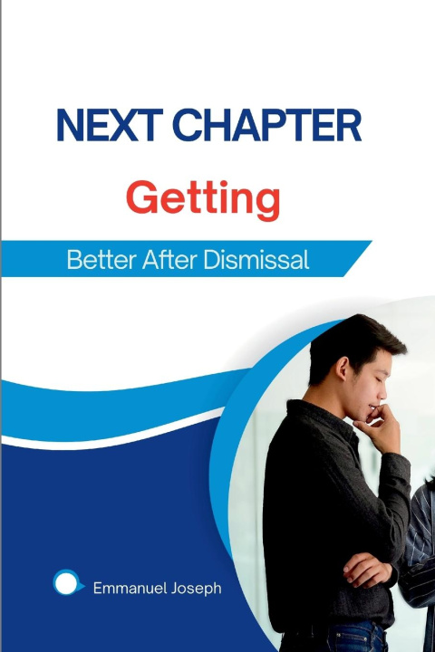 Knjiga Next Chapter Emmanuel Joseph