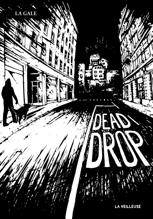 Knjiga Dead drop La Gale