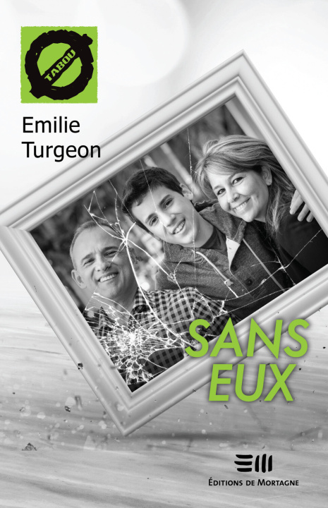 Book Sans eux - Tabou Turgeon