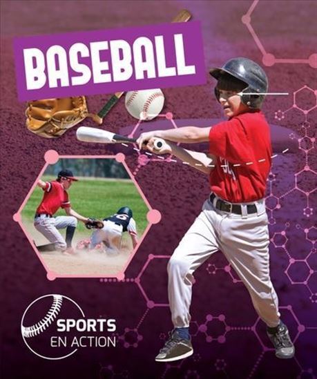 Knjiga BASEBALL Anthony William