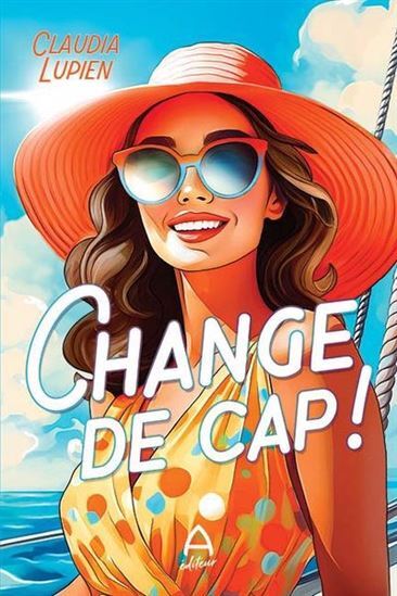 Kniha CHANGE DE CAP ! LUPIEN CLAUDIA