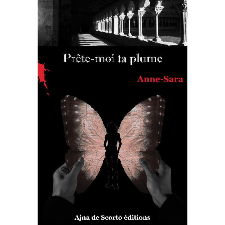 Knjiga Prête-moi ta plume ANNE-SARA