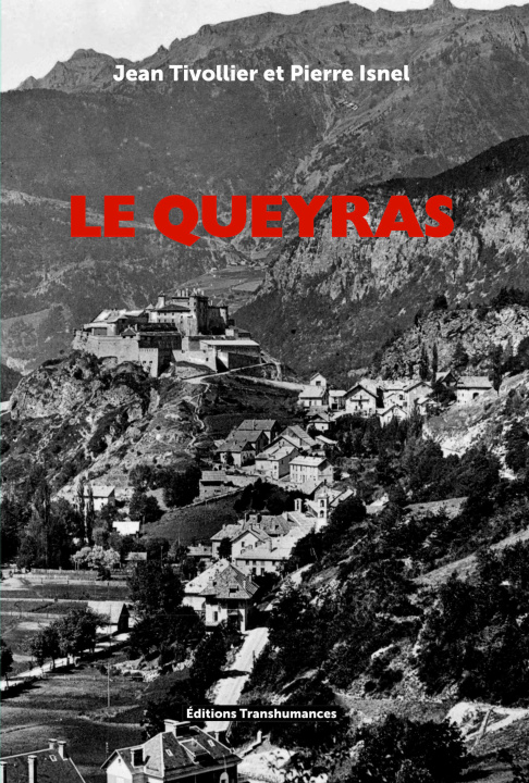 Knjiga Le Queyras Tivollier