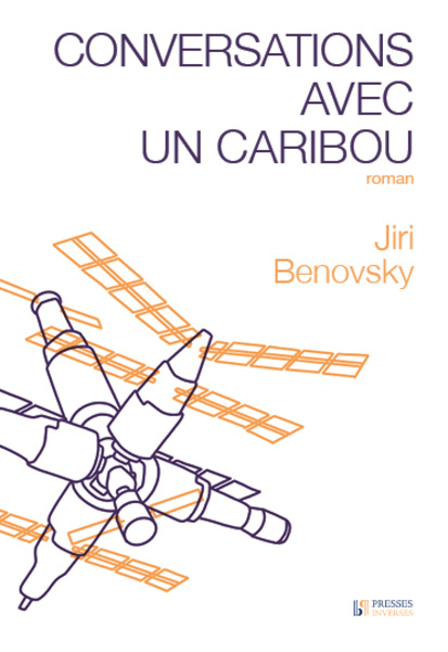 Boek Conversations avec un caribou Benovsky