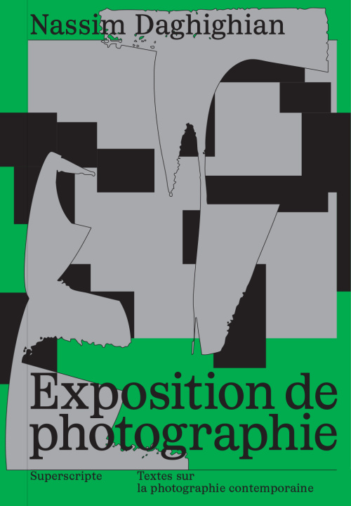 Boek Exposition de photographie Daghighian