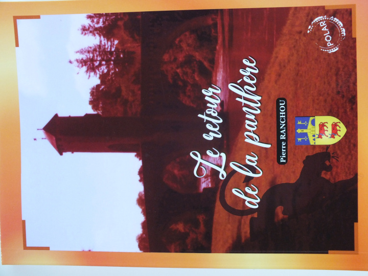 Knjiga Le retour de la panthère RANCHOU