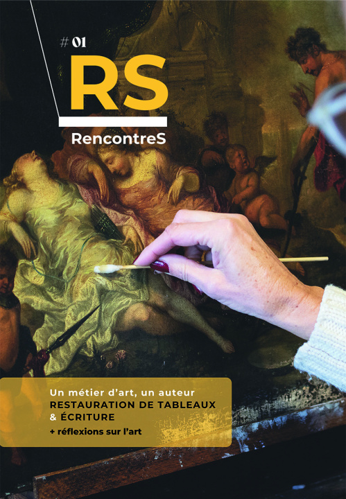 Βιβλίο RencontreS #01 Mariel