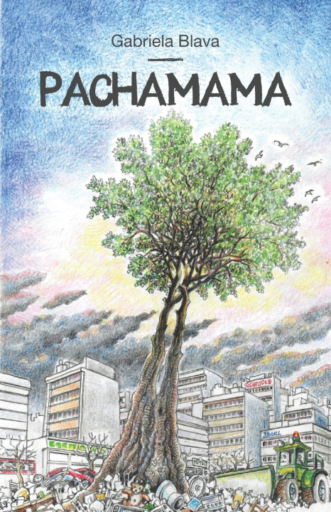 Knjiga Pachamama Gabriela Blava