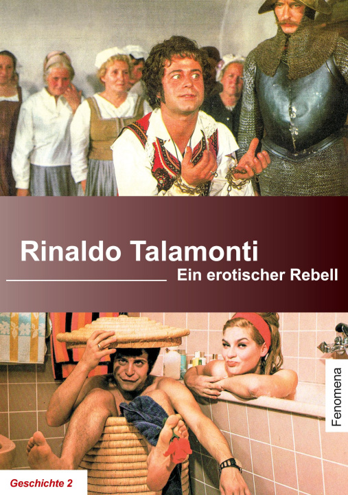 Knjiga Rinaldo Talamonti 