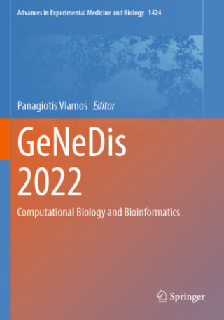 Boek GeNeDis 2022 Panagiotis Vlamos
