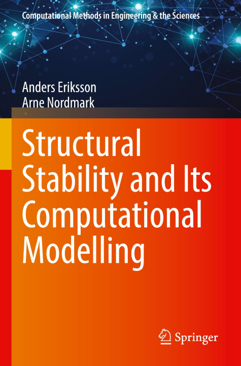 Knjiga Structural Stability and Its Computational Modelling Anders Eriksson