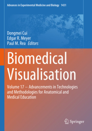 Knjiga Biomedical Visualisation Dongmei Cui