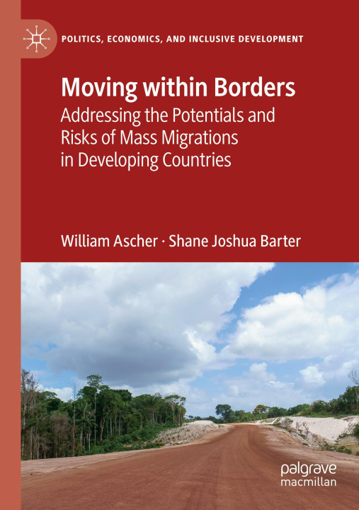 Book Moving within Borders William Ascher