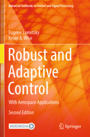Buch Robust and Adaptive Control Eugene Lavretsky