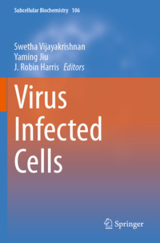Knjiga Virus Infected Cells J. Robin Harris