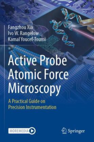 Knjiga Active Probe Atomic Force Microscopy Kamal Youcef-Toumi