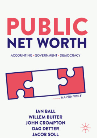 Knjiga Public Net Worth Ian Ball