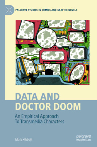 Książka Data and Doctor Doom Mark Hibbett