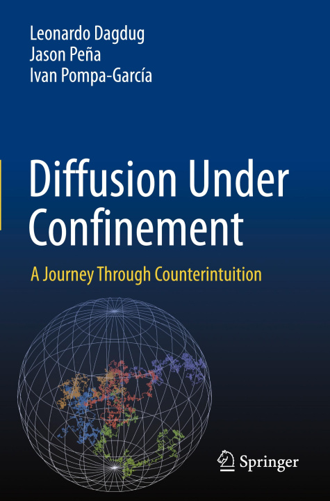 Knjiga Diffusion Under Confinement Ivan Pompa-García