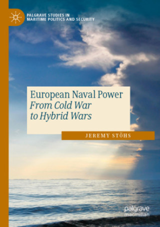 Buch European Naval Power Jeremy Stöhs