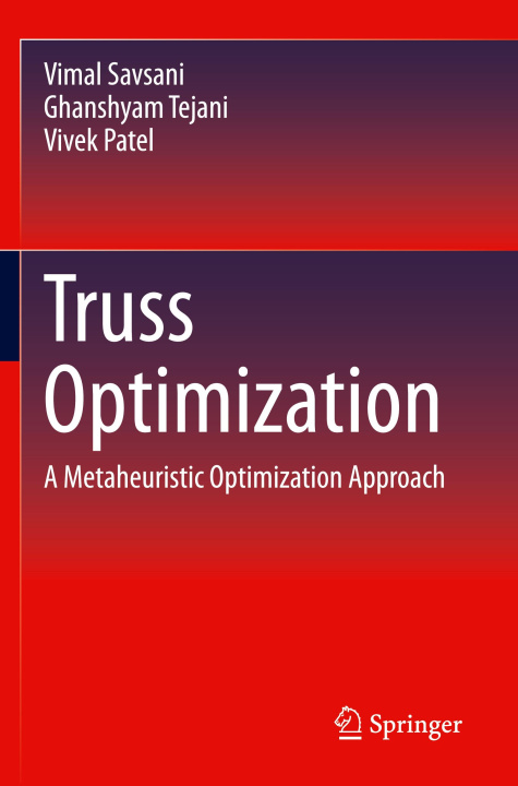 Knjiga Truss Optimization Vimal Savsani