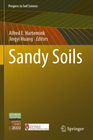 Book Sandy Soils Alfred E. Hartemink