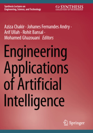 Book Engineering Applications of Artificial Intelligence Aziza Chakir