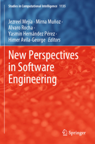 Book New Perspectives in Software Engineering Jezreel Mejía