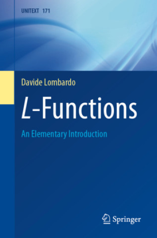 Könyv L-Functions Davide Lombardo