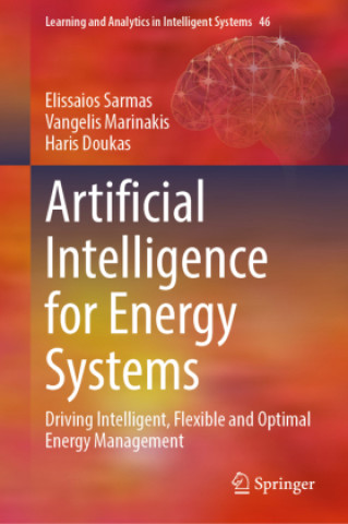 Book Artificial Intelligence for Energy Systems Elissaios Sarmas