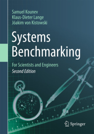 Knjiga Systems Benchmarking Samuel Kounev