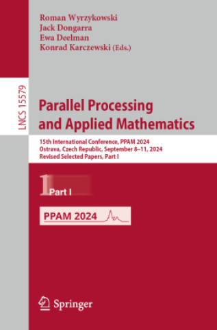 Buch Parallel Processing and Applied Mathematics Roman Wyrzykowski