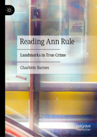 Kniha Reading Ann Rule Charlotte Barnes