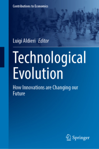 Knjiga Technological Evolution Luigi Aldieri