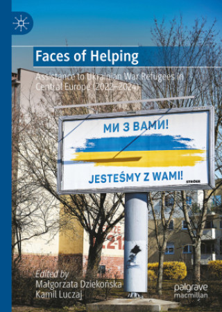 Buch Faces of Helping Malgorzata Dziekonska