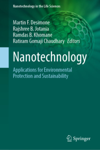 Boek Nanotechnology Martin F. Desimone