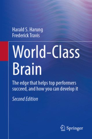 Knjiga World-Class Brain Harald S. Harung