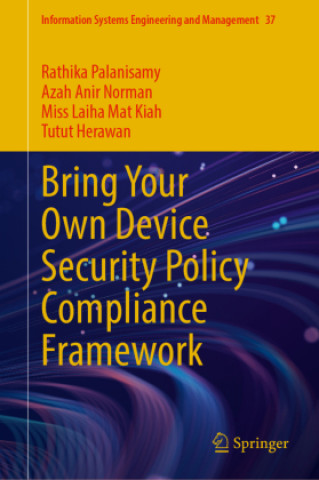 Βιβλίο Bring Your Own Device Security Policy Compliance Framework Rathika Palanisamy