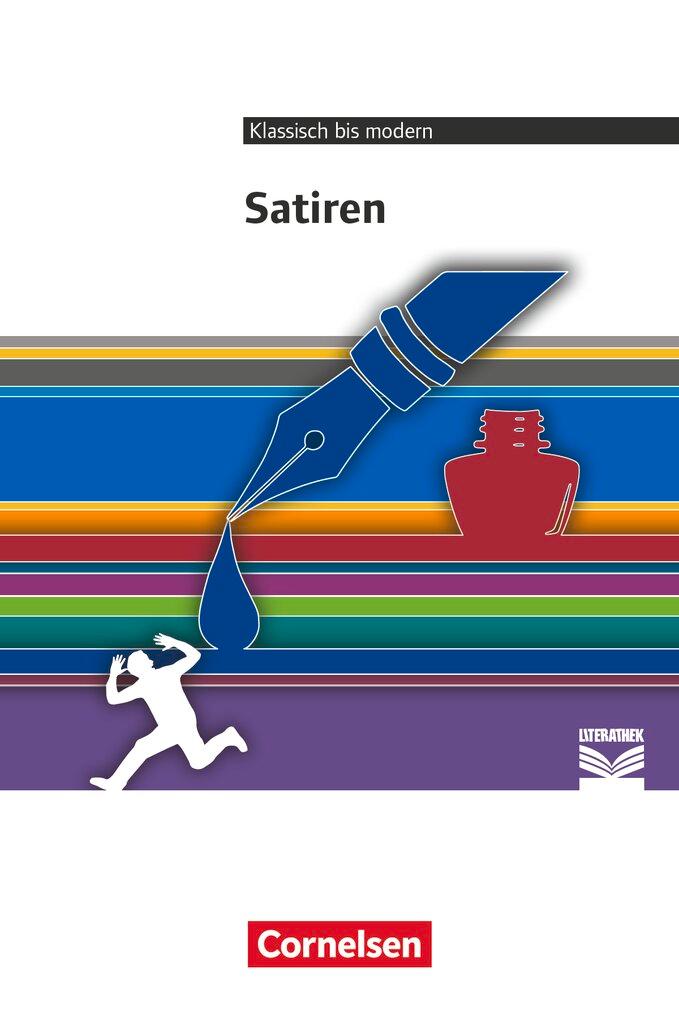Buch Satiren Isabel Krüger
