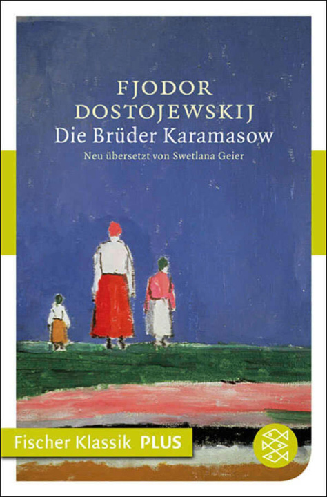 E-Book Die Brüder Karamasow Fjodor Dostojewskij