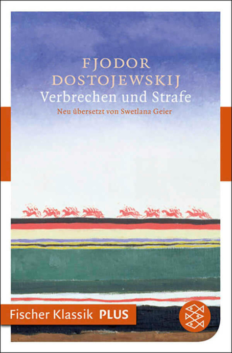 E-book Verbrechen und Strafe Fjodor Dostojewskij