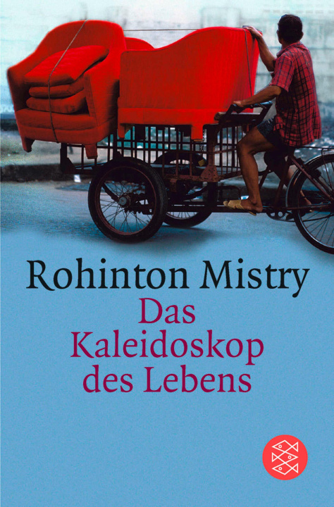 Libro elettronico Das Kaleidoskop des Lebens Rohinton Mistry