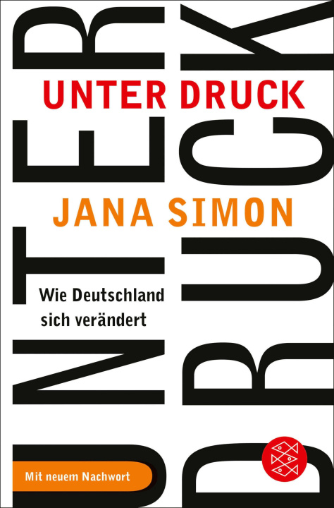 E-book Unter Druck Jana Simon
