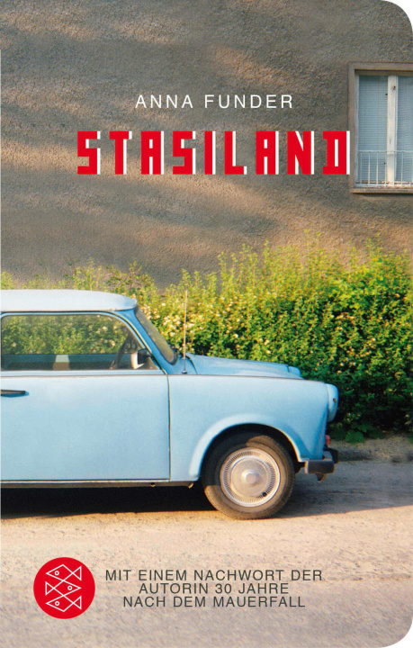 E-Book Stasiland Anna Funder