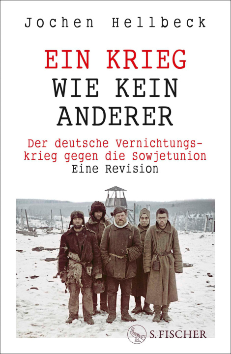 E-knjiga Ein Krieg wie kein anderer Jochen Hellbeck