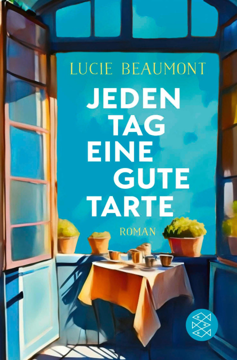 E-knjiga Jeden Tag eine gute Tarte Lucie Beaumont