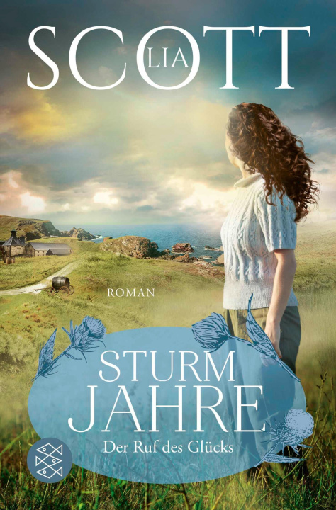 E-book Sturmjahre Lia Scott