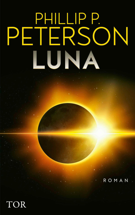 E-book Luna Phillip P. Peterson